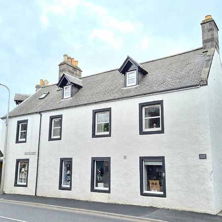 The Old Library Villa Brora Buitenkant foto