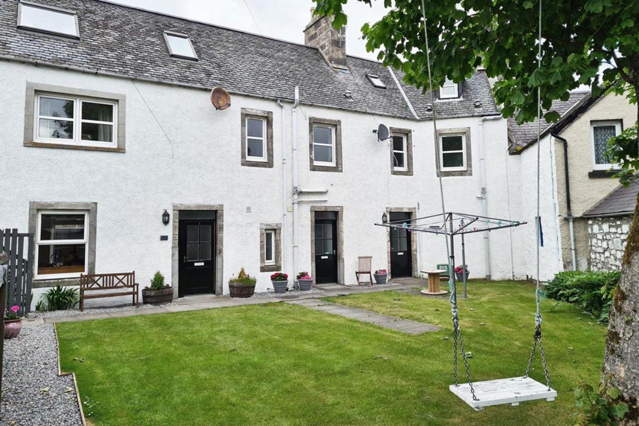 The Old Library Villa Brora Buitenkant foto